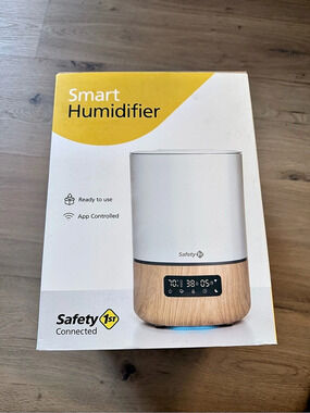 Safety 1st Smart Humidifier App Controlled